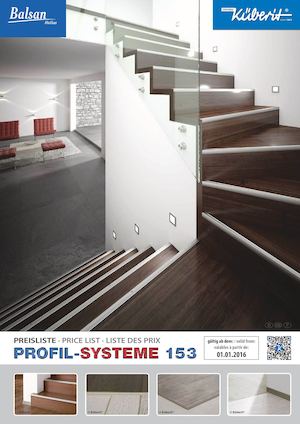 Kuberit Profile System 153