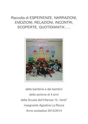 I Tesori Del Castello Quaderno Operativo