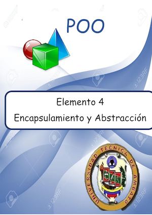 Encapsulamiento y Abstraccion