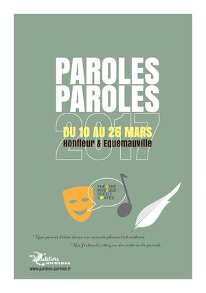 PAROLES PAROLES 2017