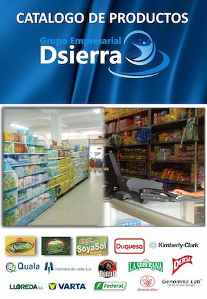 Catalogo Dsierra Viajeros