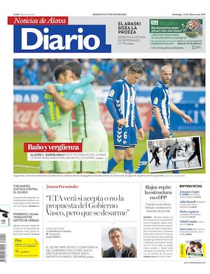 Diario de Noticias de Álava 20170212