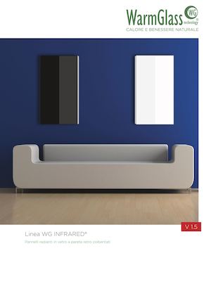 Pannelli Radianti Infrarossi Clemente