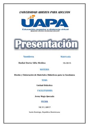 Prictica Final De Rodial I