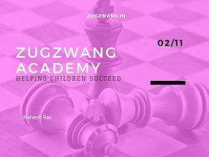 Best Chess School for Kids | ZugZwang Academy India