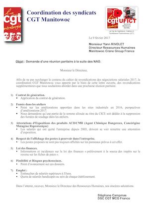 Lettre Ouverte NAO 2017 Version Finale