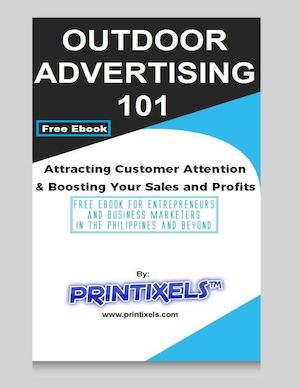 Outdoor Advertising 101 - Free Ebook