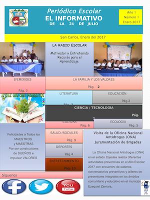Periódico Escolar "El Informativo"