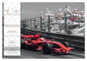 GP F1 2017 - Ermanno 8ème étage