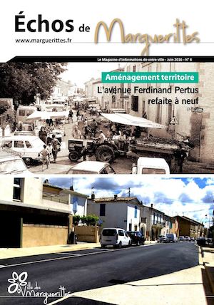 Echo Juin 2016