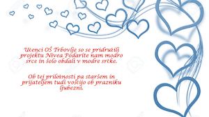 Voščilo Za Valentinovo