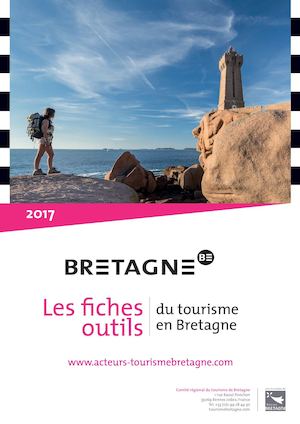 Les Fiches outils du tourisme en Bretagne 2017
