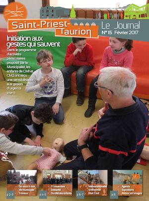 Journal N°15 Fev 2017+cahier Des Assos