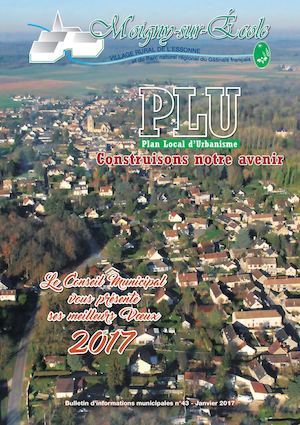 Bulletin Municipal N°43 Moigny-sur-École