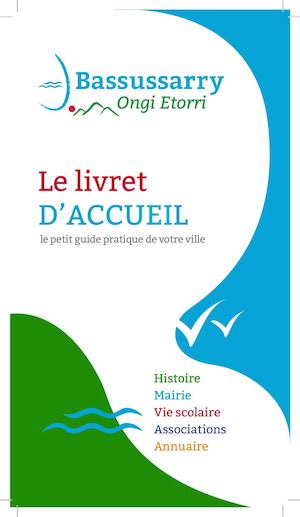 Livret Accueil Bassussarry