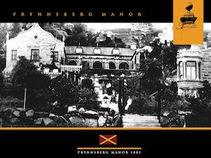 Prynnsberg Manor Attachment