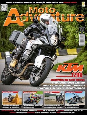Moto Adventure 195