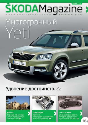 Полигонные страсти вэдовых Skoda