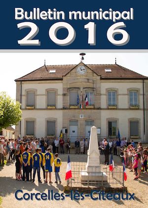 Bulletin municipal 2016