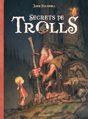 Secrets De Trolls - extrait