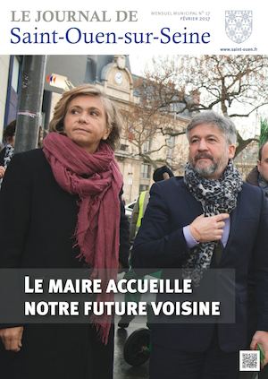 Le Journal de Saint-Ouen-sur-Seine (N°17 - Février 2017)