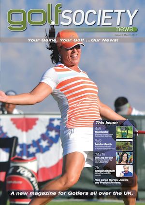 GOLF SOCIETY NEWS - MARCH