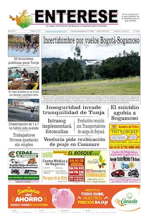 Enterese Edicion 1317