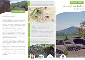 DIEFFENTHAL - Circuit des Roches