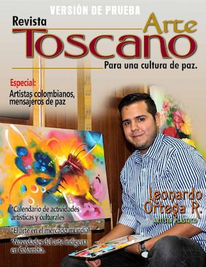 Revista Arte Toscano