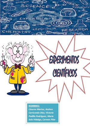 Experimentos Científicos Revista