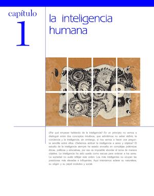 Conciencia Capitulo 1