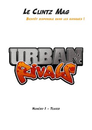 Teaser du Clintz Mag