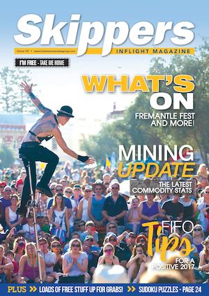 Skippers Inflight Magazine Issue 50