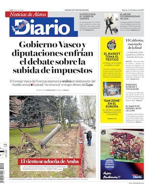 Diario de Noticias de Álava 20170214