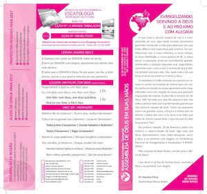 Boletim 1032 Boas Novas