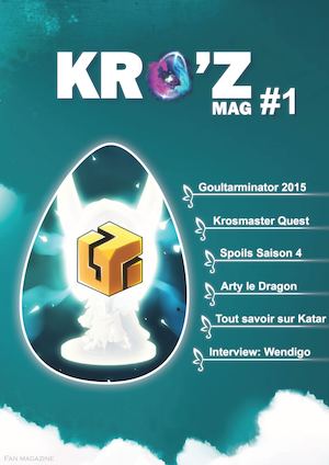 Krozmag #1