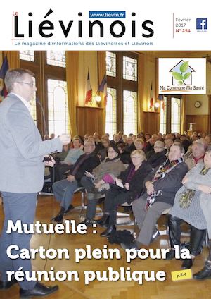 LE LIÉVINOIS N°254
