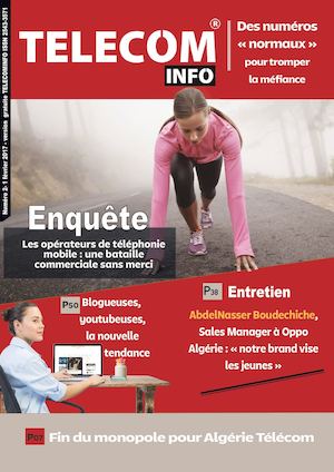 Telecominfo Numéro 02 1er Fevreir 2017