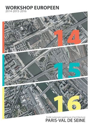 Catalogue Workshop Européen ENSAPVS