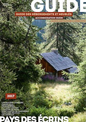 Guide des Hébergements 2016/2017 Pays des Écrins