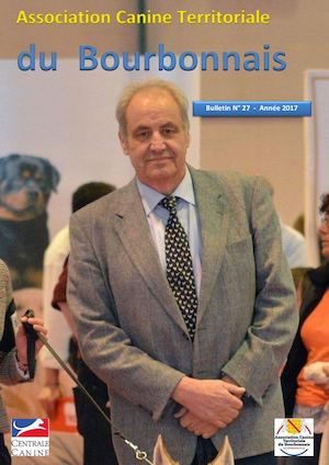 Revue Canine du Bourbonnais 2017