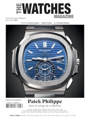 The Watches Magazine #047 FR
