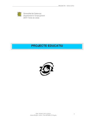 Proj Educatiu2015