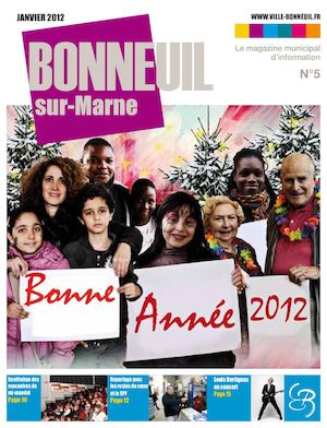 Janvier 2012