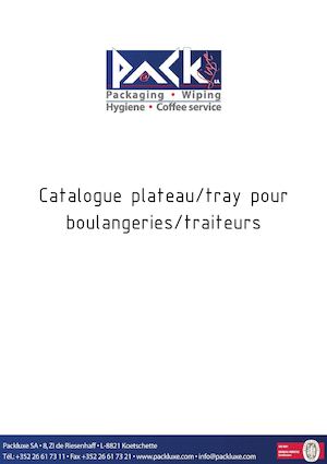 Catalogue Plateaux Boulangerie PL