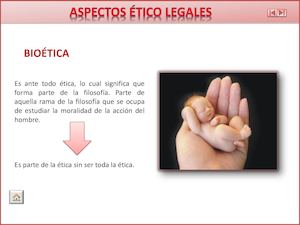 Etica Y Metodos Diagnosticos