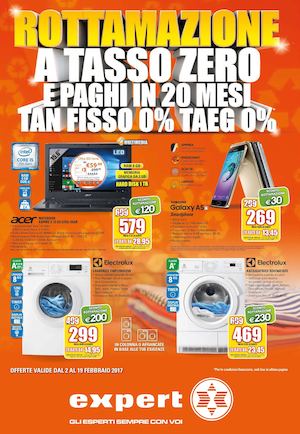 Rottamazione Expert2017