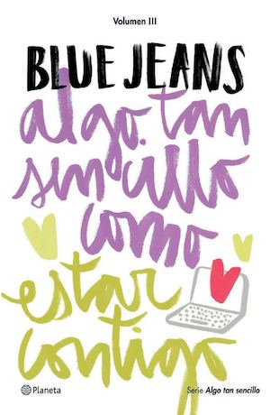 FRAGMENTO ALGO TAN SENCILLO COMO ESTAR CONTIGO