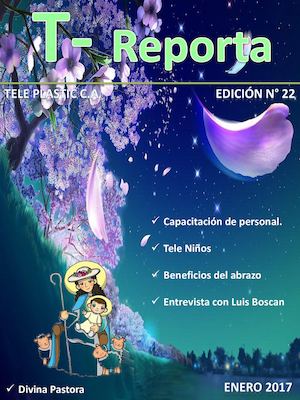 T Reporta Edición N° 22 Enero 2017