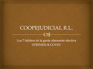 Presentacion 7 Habitos